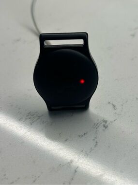 Orange theory heart rate monitor